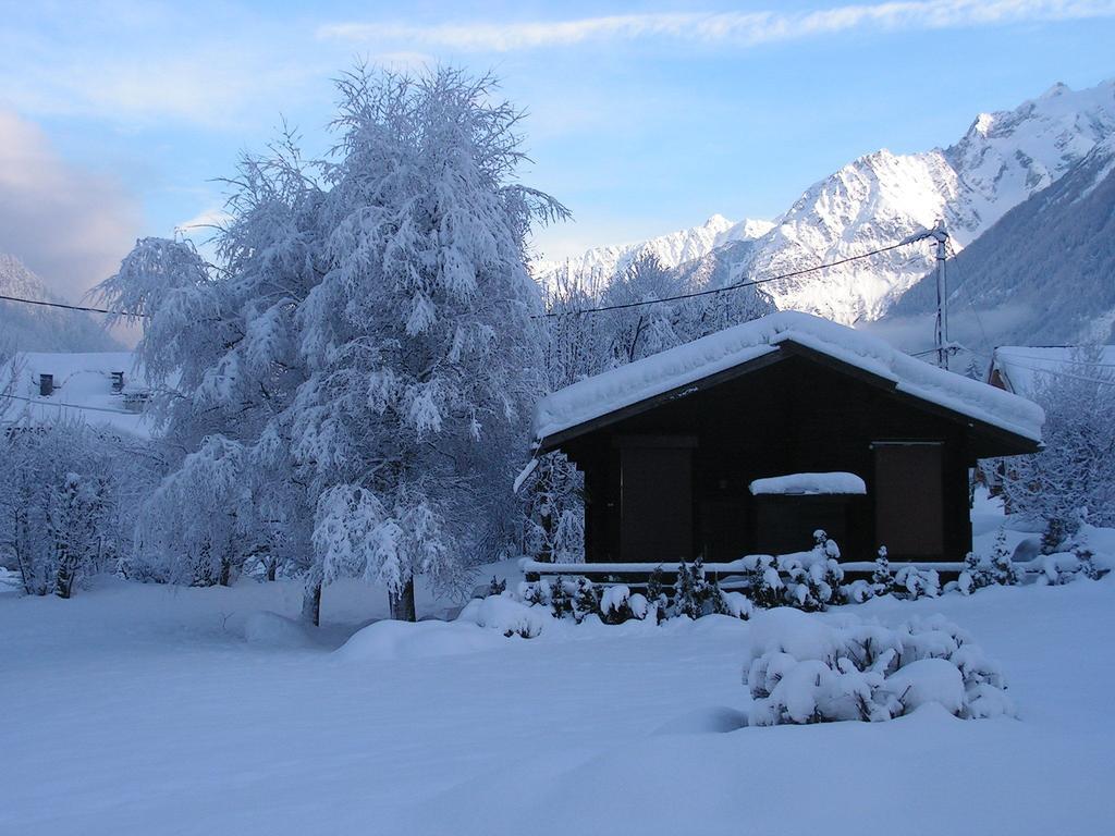 샤모니 Chalet La Renardiere 빌라 외부 사진