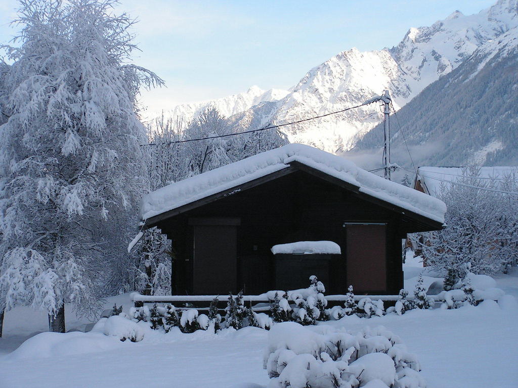 샤모니 Chalet La Renardiere 빌라 외부 사진